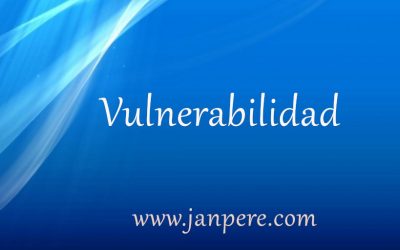Vulnerabilidad