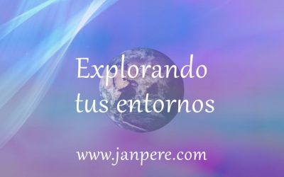 Explorando tus entornos