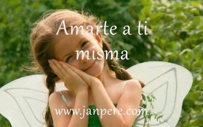 Amarte a ti misma 