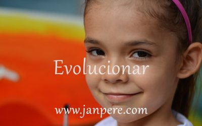 Evolucionar
