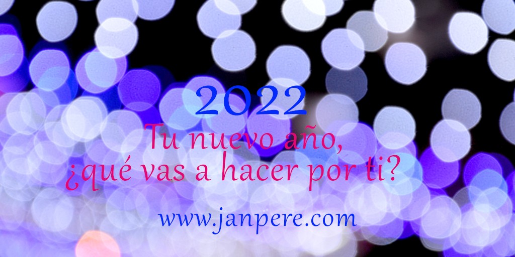 2022 Tu nuevo año