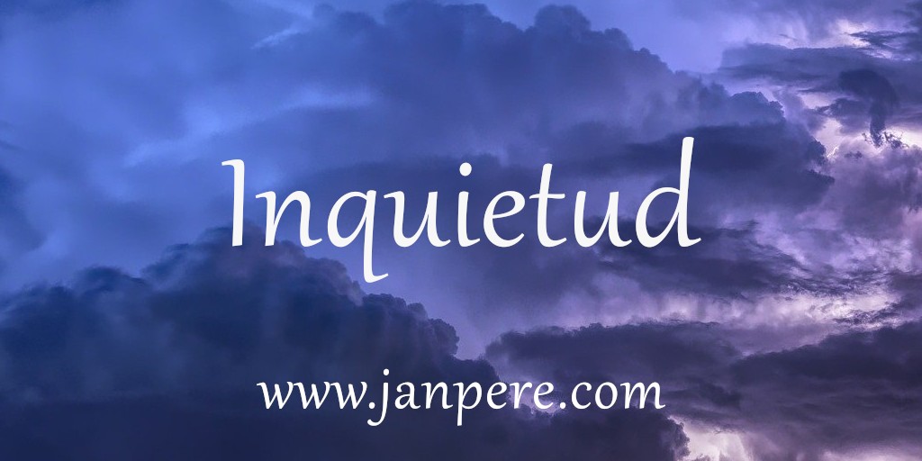 Inquietud