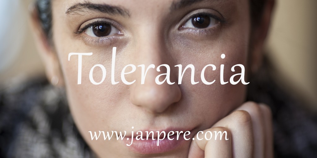 Tolerancia