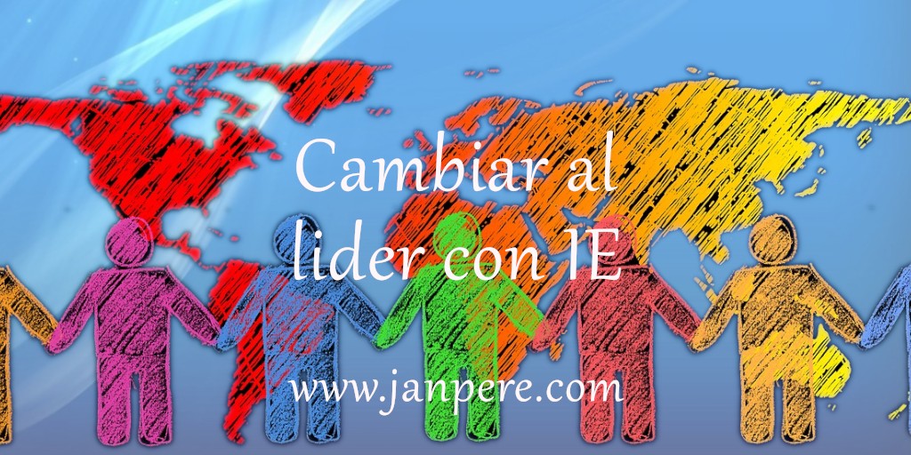 Cambiar al líder con inteligencia espiritual