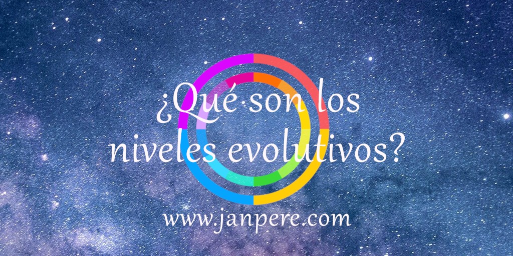 Qué son los niveles evolutivos