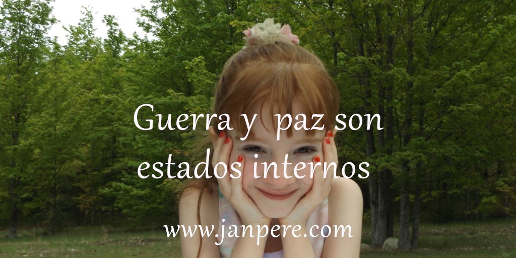 Guerra o paz