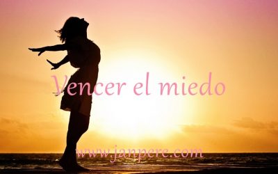 Vencer el miedo