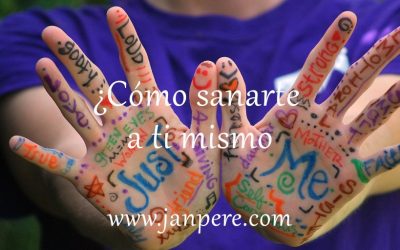 Cómo sanarte a ti mismo