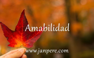 Amabilidad