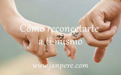 Cómo reconectarte a ti mismo, 9 vías para lograrlo