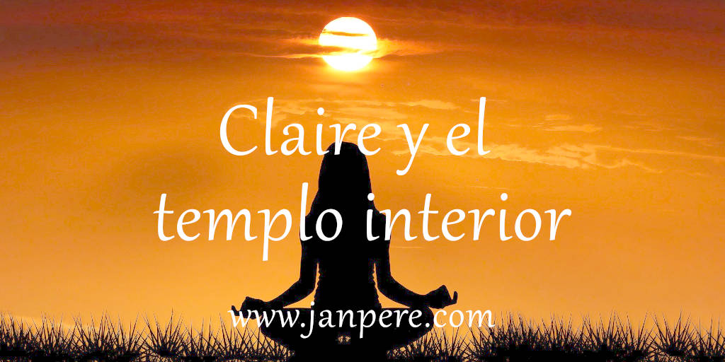 Claire y el entorno interior Claire y el entorno interior