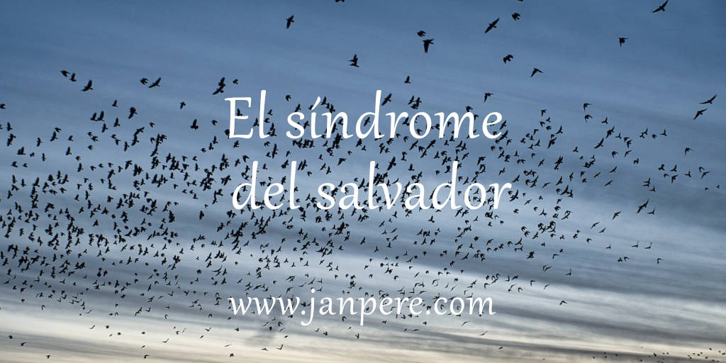 El síndrome del salvador