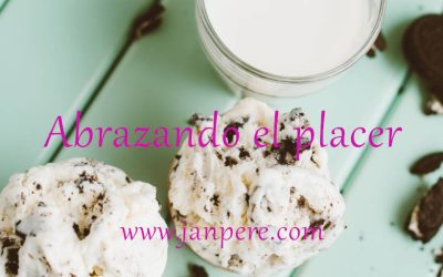Abrazando el placer