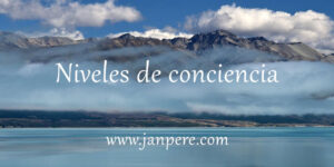 Niveles de conciencia