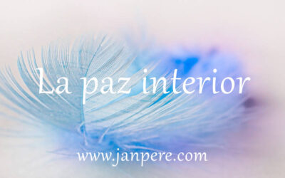 La paz interior