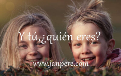 Y tú, quién eres