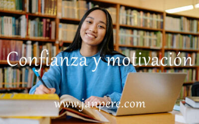 Confianza y motivación. Actualización