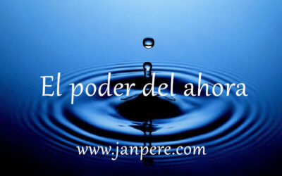 El poder del Ahora