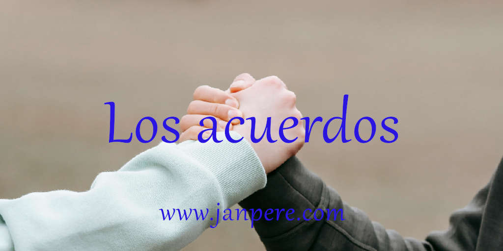los-acuerdos