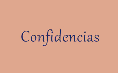 Confidencias